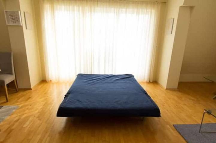 Gîte pour 7 personnes, avec balcon ainsi que jacuzzi et jardin à Oberursel - 4