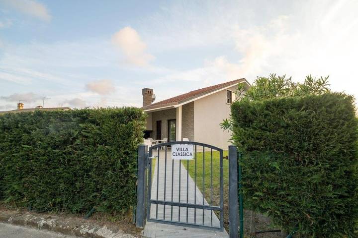 Villa per 6 persone, con giardino - 1