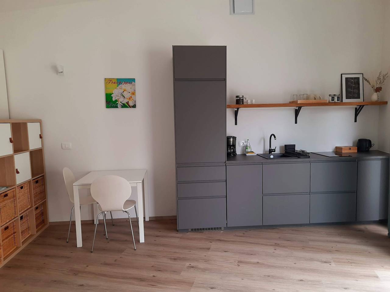 Ganze Ferienwohnung, Appartement/Fewo, Bad, Wc, Terrasse in Südoststeiermark, Bad Radkersburg
