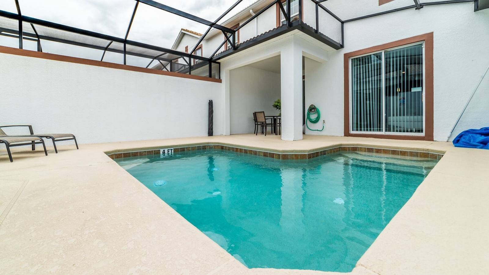 Beautiful Townhome with first class amenities on Storey Lake Resort, Orlando Townhome 4897 in Condado de Osceola