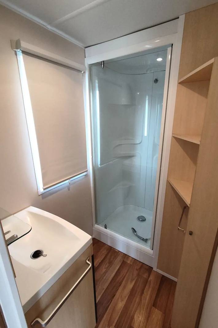Gîte pour 5 personnes, avec piscine et jardin à Boofzheim - 4