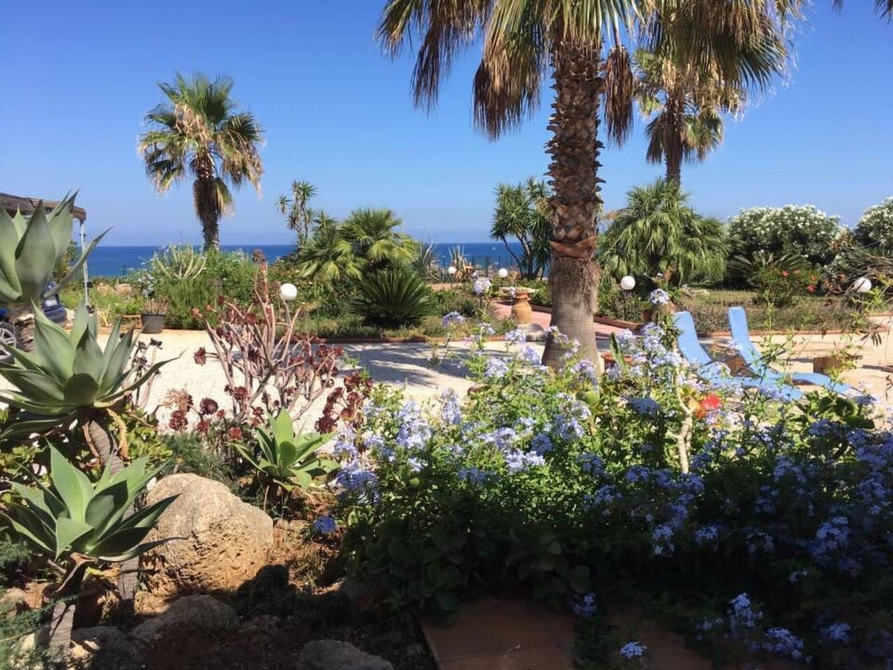 Geheel appartement, Villa Gina in Trappeto in Trappeto, Provincie Palermo