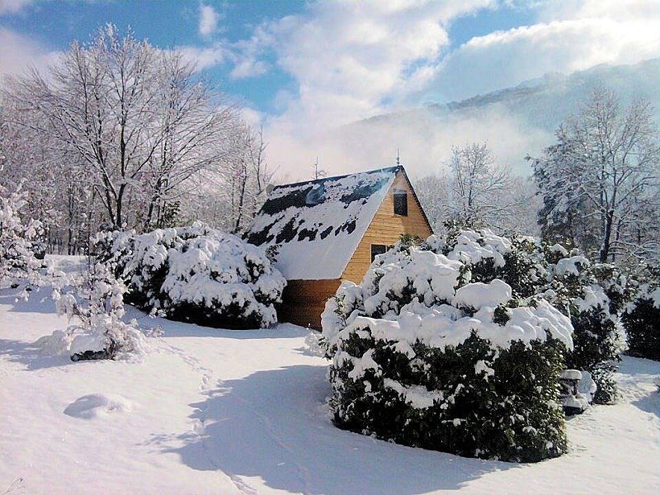 Le gîte de Fanny in Aucun, Parc national des Pyrénées