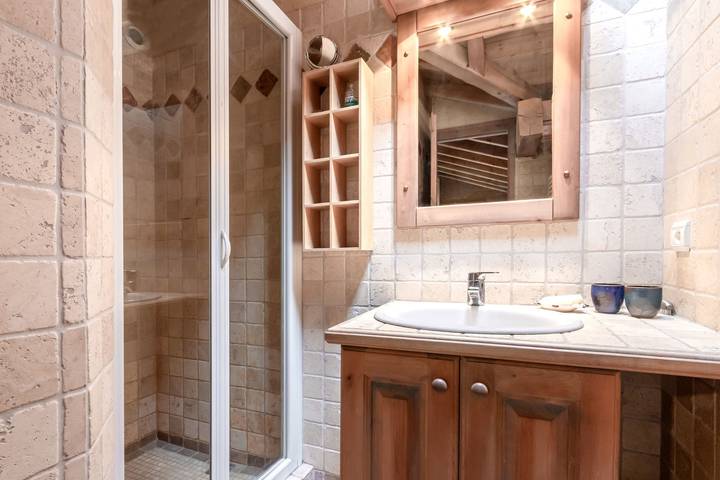 Les Cristalliers  · Cozy Family Chalet in Les Houches, Mont-Blanc-Massiv