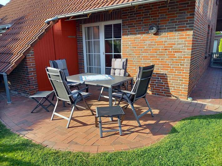 Ferienhaus für 4 Personen, mit Garten, kinderfreundlich in Hooksiel - 4