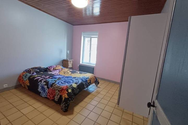 Location de vacances pour 12 personnes, avec jardin, animaux acceptés à Belle-et-Houllefort - 2