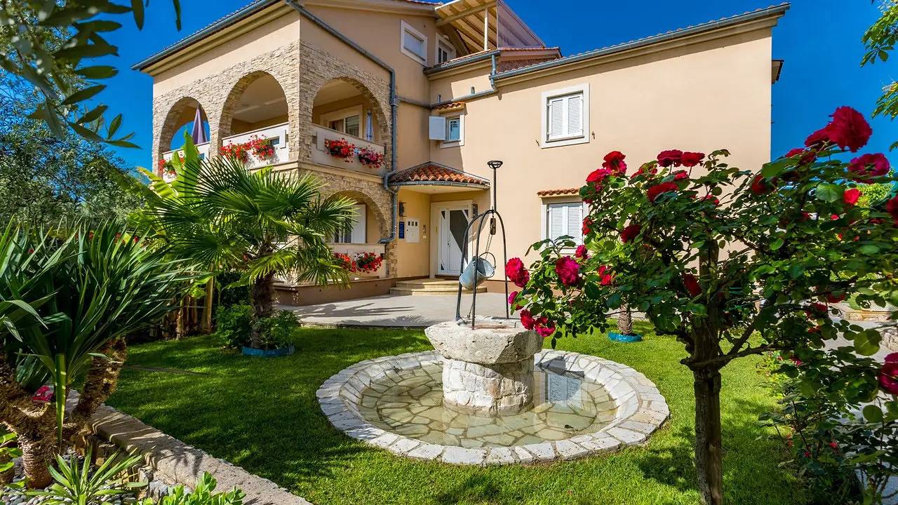 Ganze Ferienwohnung, Ferienwohnung für 4 Personen (38 m²) in Sveti Anton in Malinska-Dubašnica, Krk