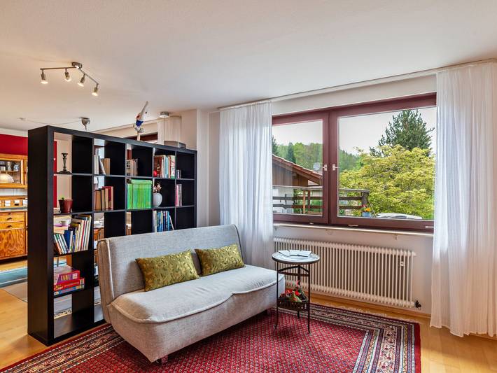 Ferienwohnung für 4 Personen, mit Garten in Bühlertal - 4