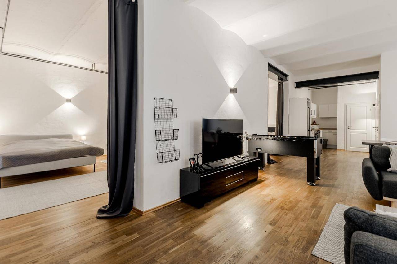 Geheel appartement, Three-Bedroom Apartment in Hamburg-Mitte, Hamburg