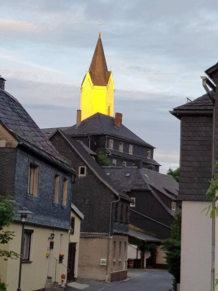 Ferienhaus für 2 Personen, mit Terrasse und Ausblick an der Bleilochtalsperre - 3