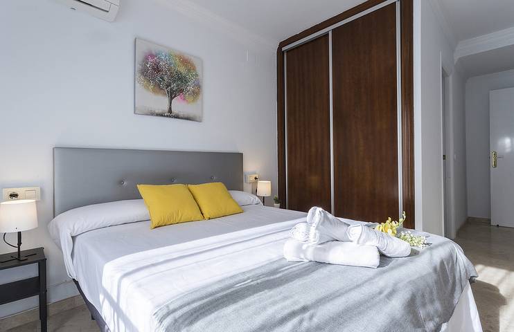 Gîte pour 7 personnes, avec terrasse, adapté aux familles à Jerez de la Frontera - 2