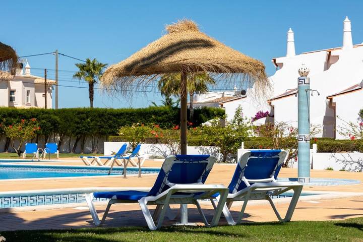 Two-Bedroom Villa in Albufeira e Olhos de Água, Distrito de Faro
