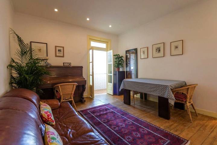 Appartement entier, Charmant appartement sur la 7ème colline Lisbonne in Lisbonne, Costa de Lisboa