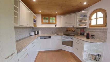 Casa De Vacaciones para 11 Personas en Luzein, Cantón de los Grisones, Foto 3