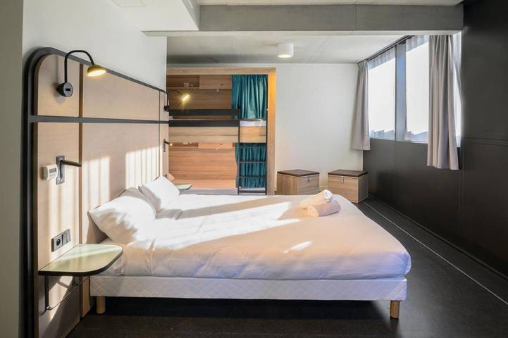 Auberge pour 4 personnes, avec terrasse et jardin