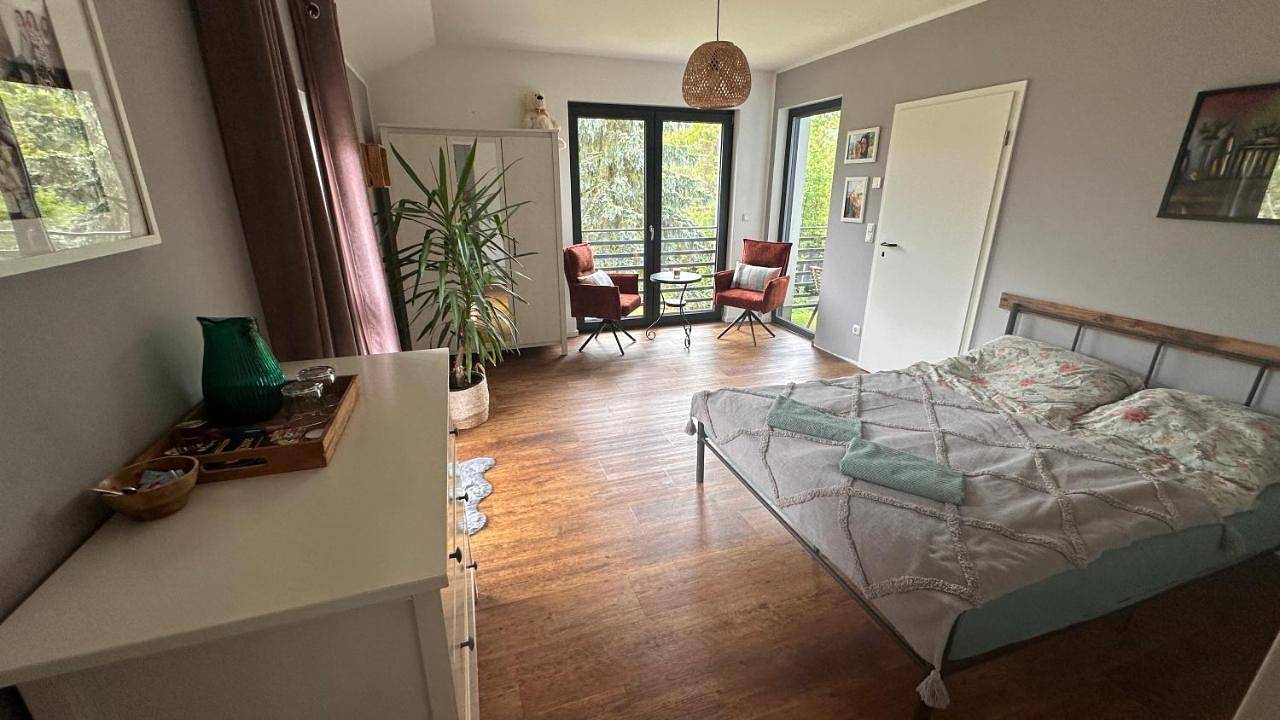 Ganze Ferienwohnung, Dom przy Panke in Zepernick, Panketal
