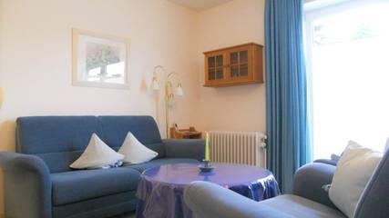 Ferienhaus für 2 Personen, mit Garten und Terrasse auf Föhr