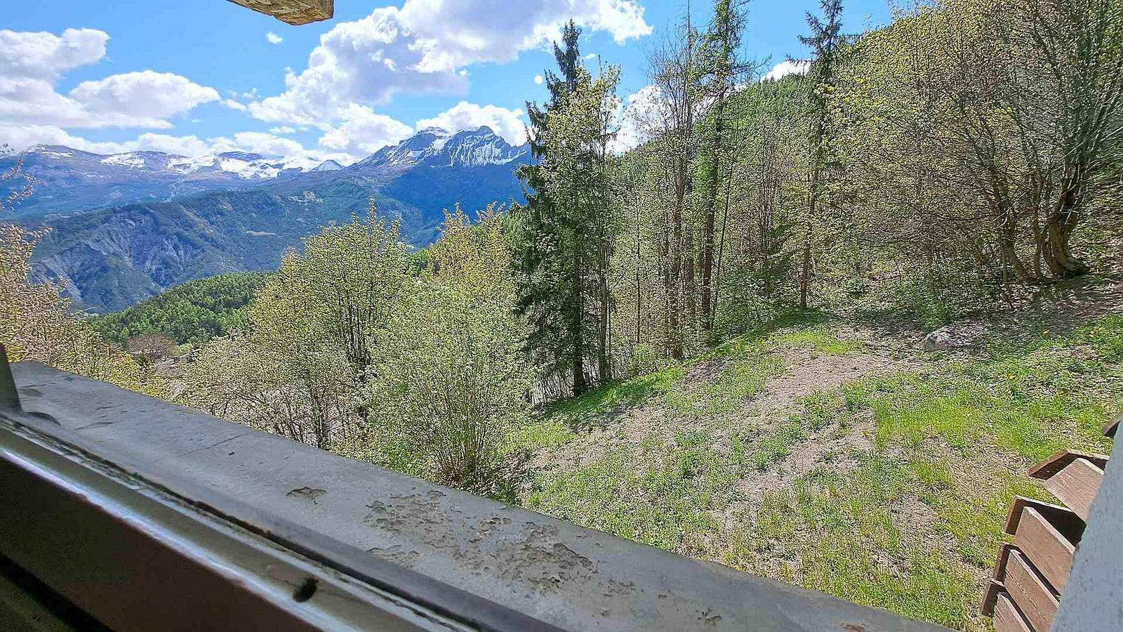 Entire studio, Résidence Chaumont Ii - Studio sleeping corner 6 people (112) in Pra-Loup, Uvernet-Fours