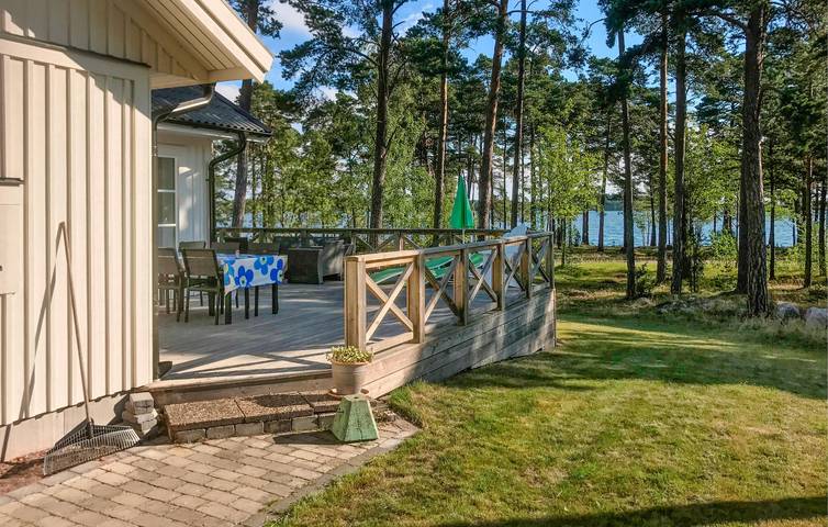 Ferienhaus für 5 Personen, mit Terrasse und Garten in Mönsterås und Umgebung - 3