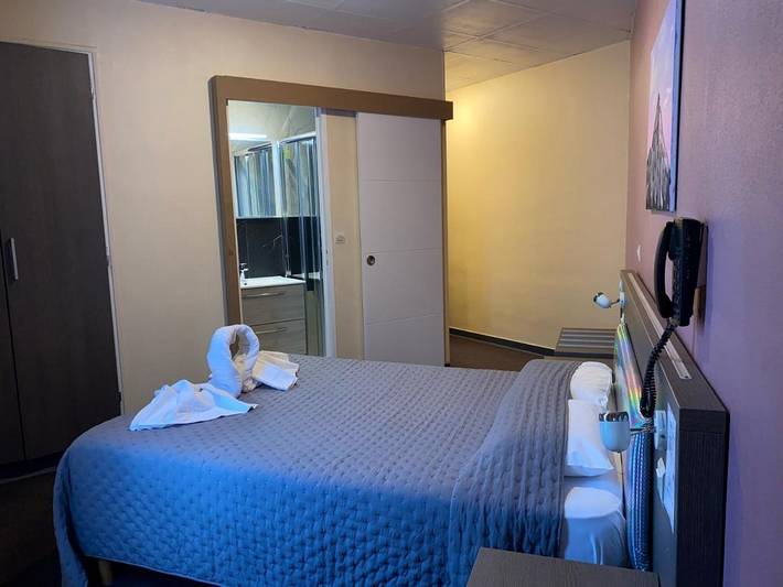 Hôtel pour 2 personnes