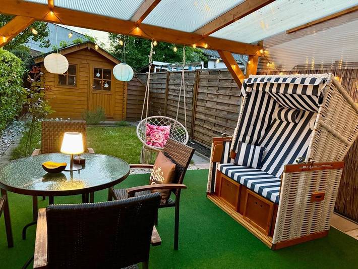 Ferienhaus für 6 Personen, mit Garten in Koblenz - 3