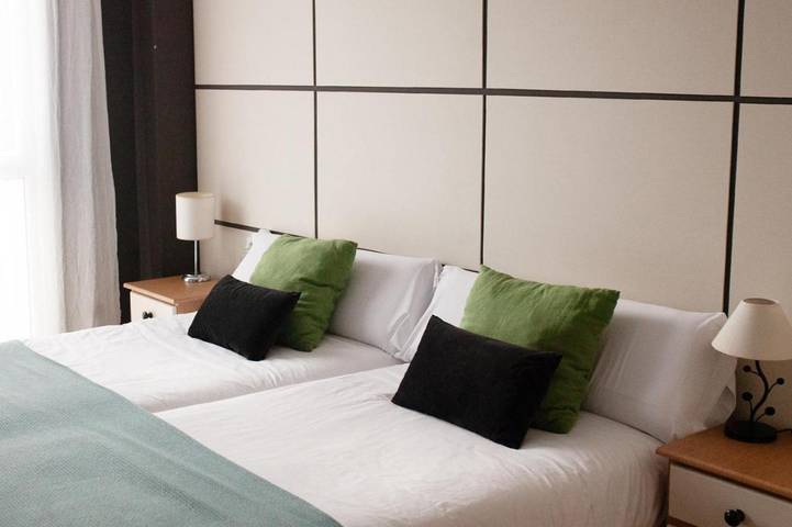 Casa rural para 2 personas, con vistas y terraza, Se admiten mascotas en Urola Costa - 2