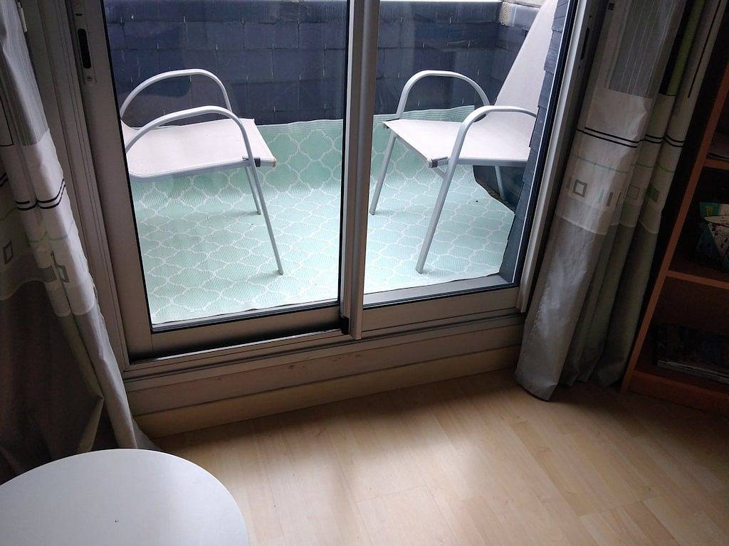 Chambre d'hôtes Chez Bernard et Nicole - Chambre droite in Betton, Région de Rennes