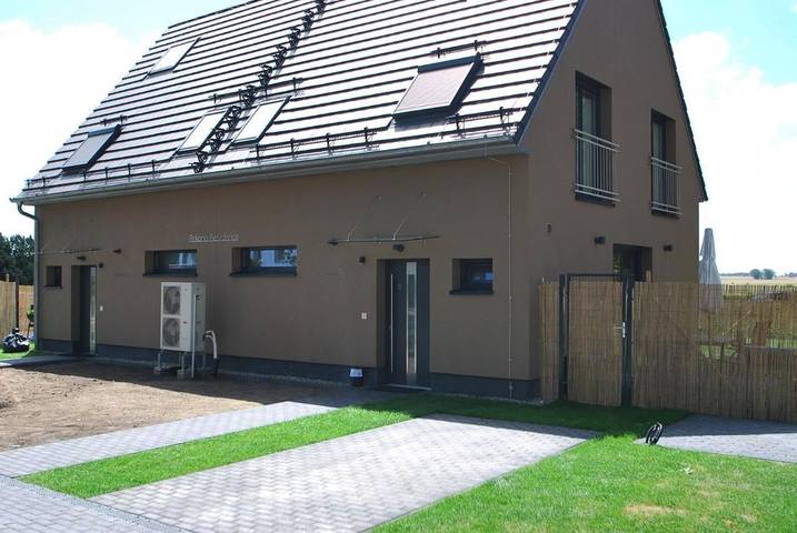 Ferienhaus für 7 Personen, mit Garten und Ausblick, mit Haustier in Putgarten - 2