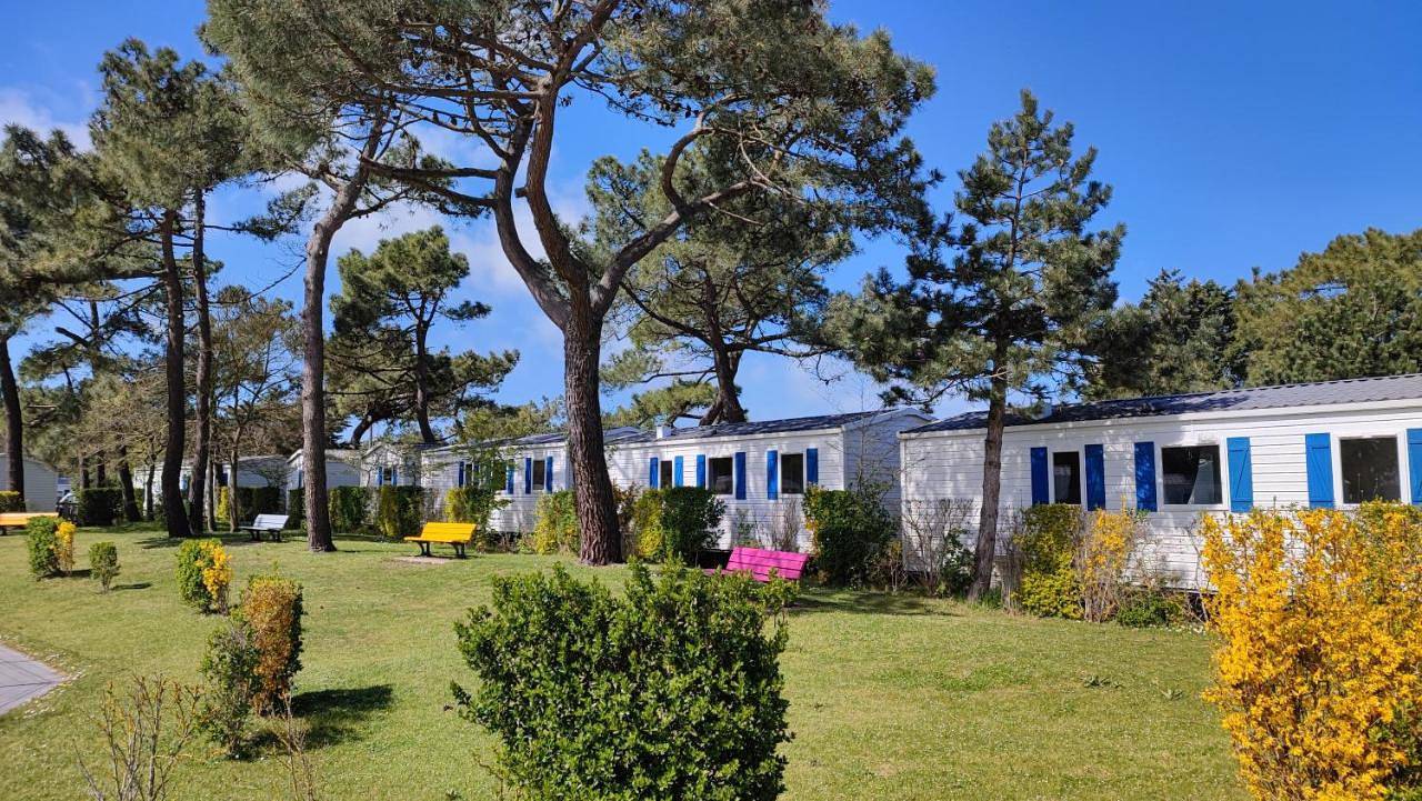 Camping Paradis Les Galets de la Molliere in Cayeux-sur-Mer, Région d'Abbeville