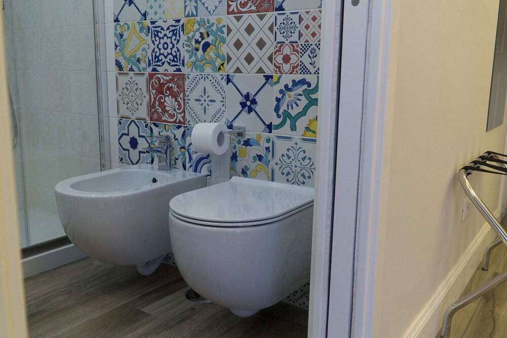 Villa Cua B&B Ercolano - Room 3. Double Standard in Ercolano, Vesuvio National Park