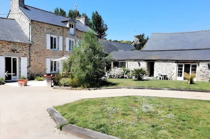 Chambre d’hôte pour 2 personnes, avec jardin