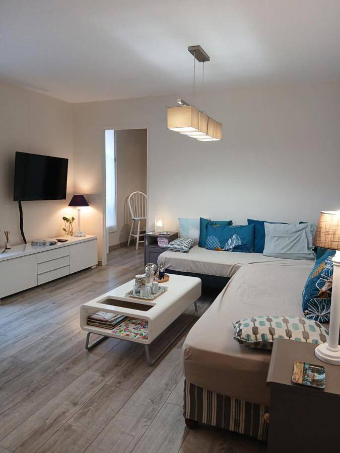 Apartamento de vacaciones para 4 personas - 1