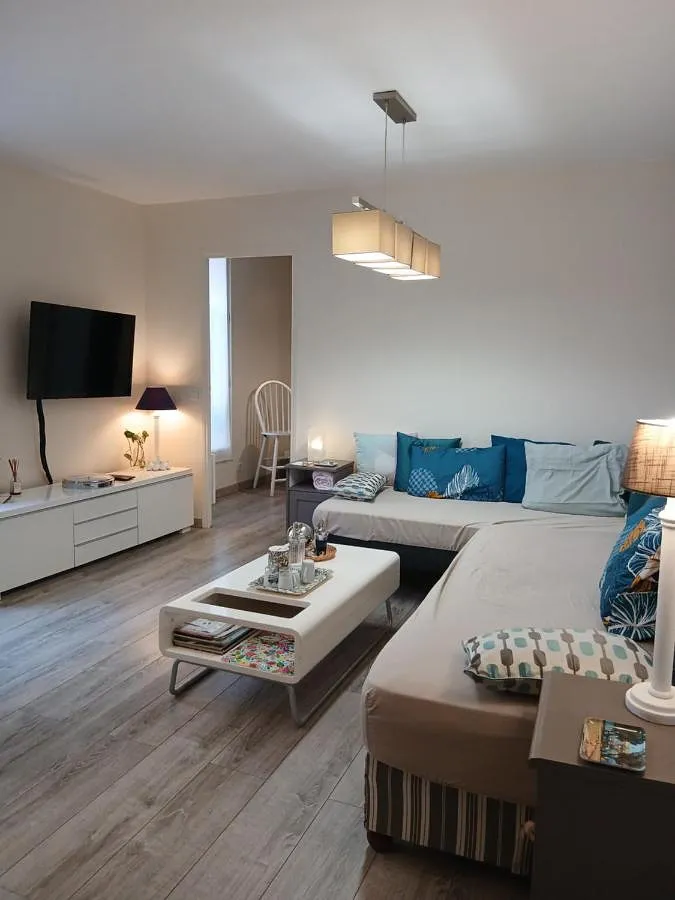Apartamento de vacaciones para 4 personas - 1
