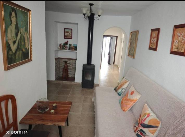 Casa rural para 9 personas, con terraza, Se admiten mascotas en Galaroza - 2