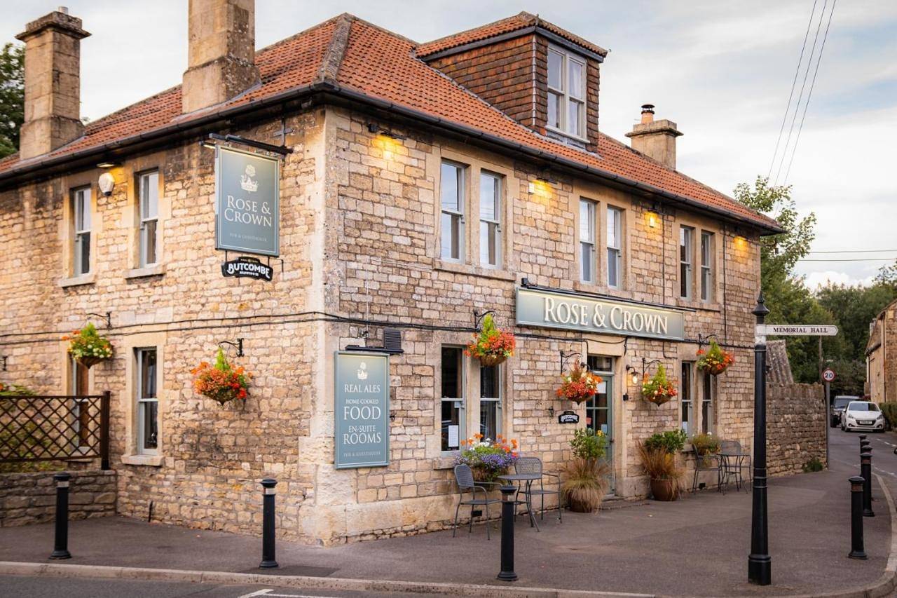 Rose And Crown in Hinton Charterhouse, Bath & North East Somerset