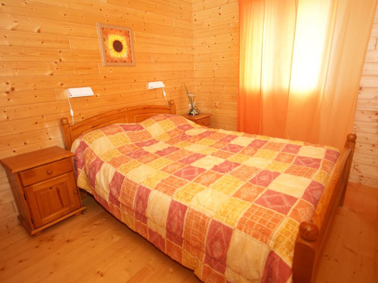 Chalet du Lac – Flucht in die Natur in Beaulieu, Regionaler Naturpark Volcans d'Auvergne