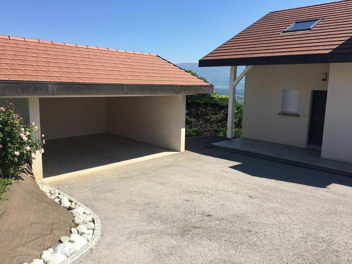 Appartement entier, Gite le nid d'Adèle in Reignier-Ésery, Région de Saint-Julien-en-Genevois