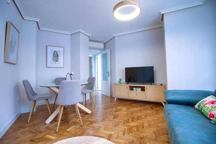 Apartamento entero, Cuencaloft Colón 73 in Cuenca, Provincia de Cuenca