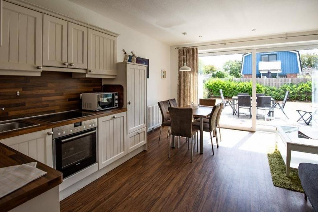 Ferienhaus "Amaris", in Duhnen, Cuxhaven