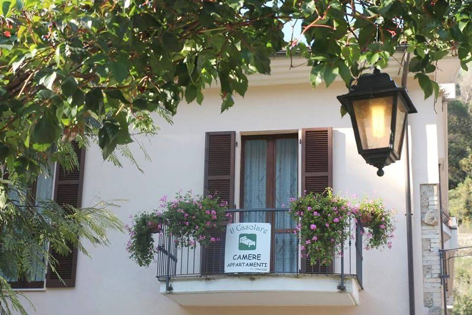 Deluxe Double Room with Balcony in Terni, Valnerina