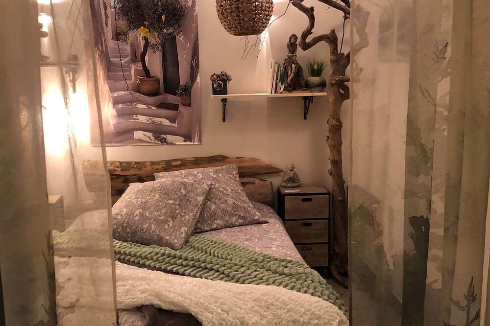 Entire apartment, Clay Cocoon in Bischoffsheim, Bas-Rhin Alsace