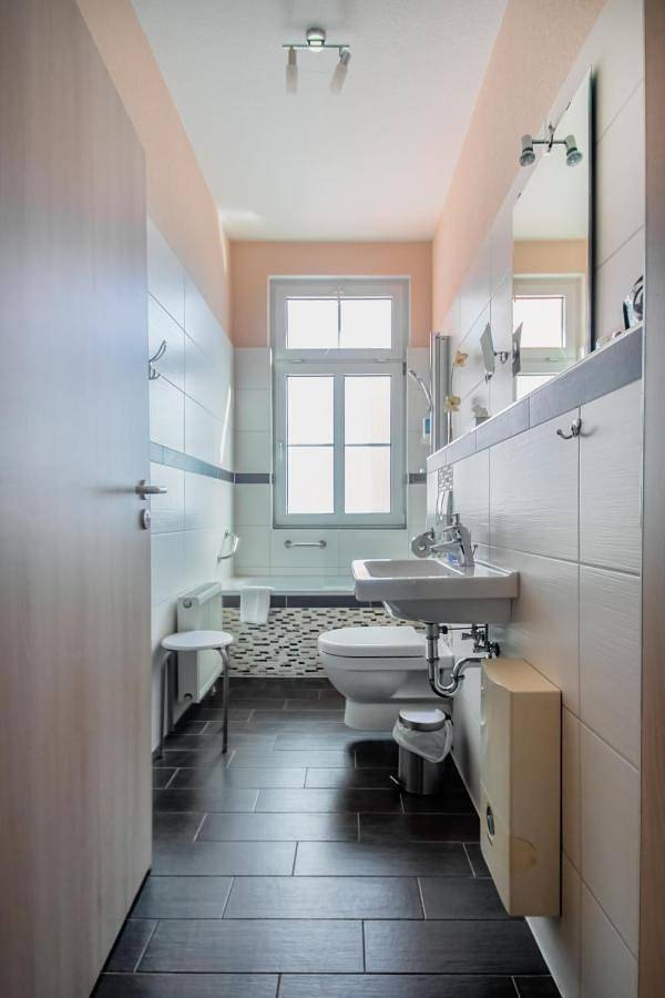 Maison d’hôte pour 2 personnes, avec jardin à Erfurt - 4