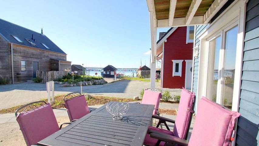Ferienhaus für 8 Personen, mit Terrasse, mit Haustier in Gager - 4