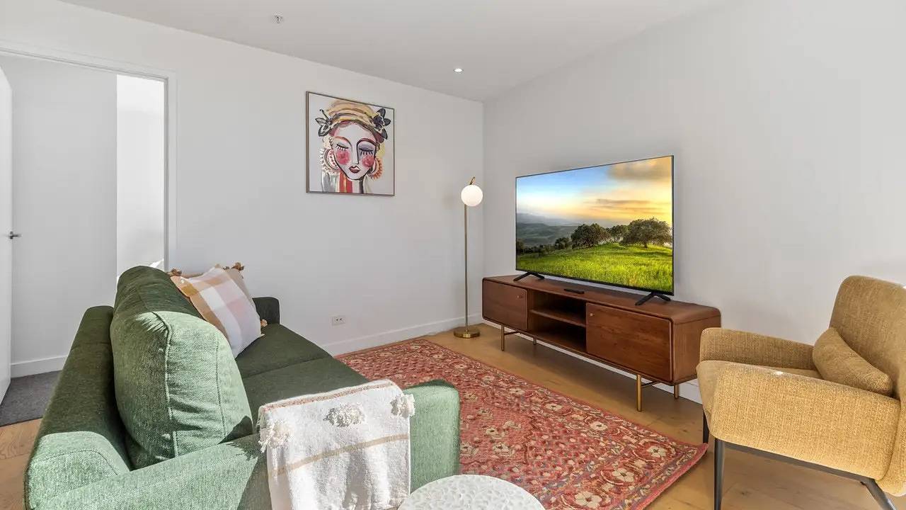 Geheel vakantieappartement, Ferienwohnung für 4 Personen (2 m²) in Collingwood in Collingwood (Melbourne), Melbourne