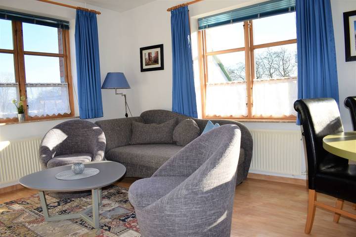 Ferienwohnung für 2 Personen, mit Garten in Großenbrode