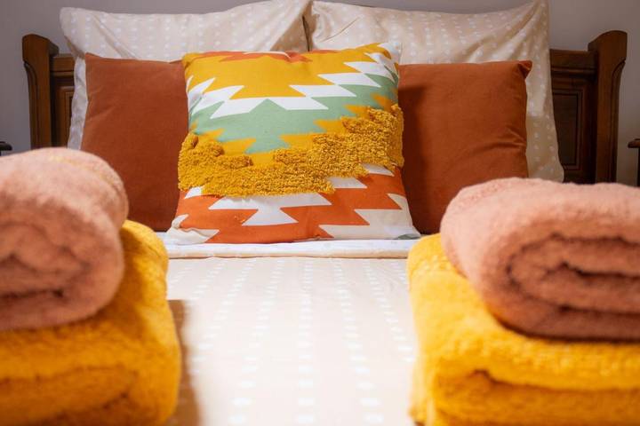 Location de vacances pour 6 personnes, avec jardin et vue dans Les Lianes - 4