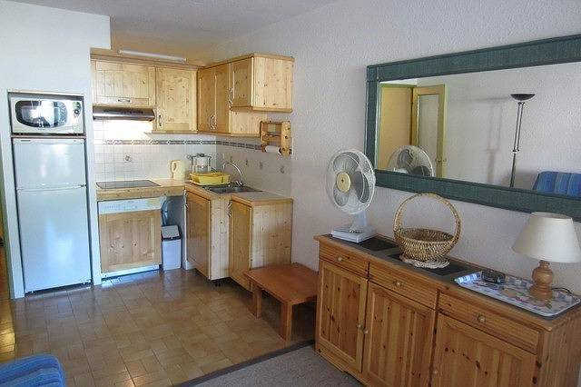 Entire studio, Apartment for 4 with Park and Pool View, prox Downtown and Beach Cap d'Agde in Cap d'Agde, Agde