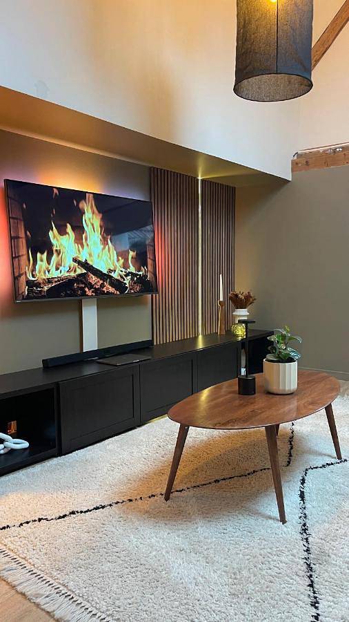 Location de vacances pour 4 personnes, avec jardin et jacuzzi dans Obenheim - 4