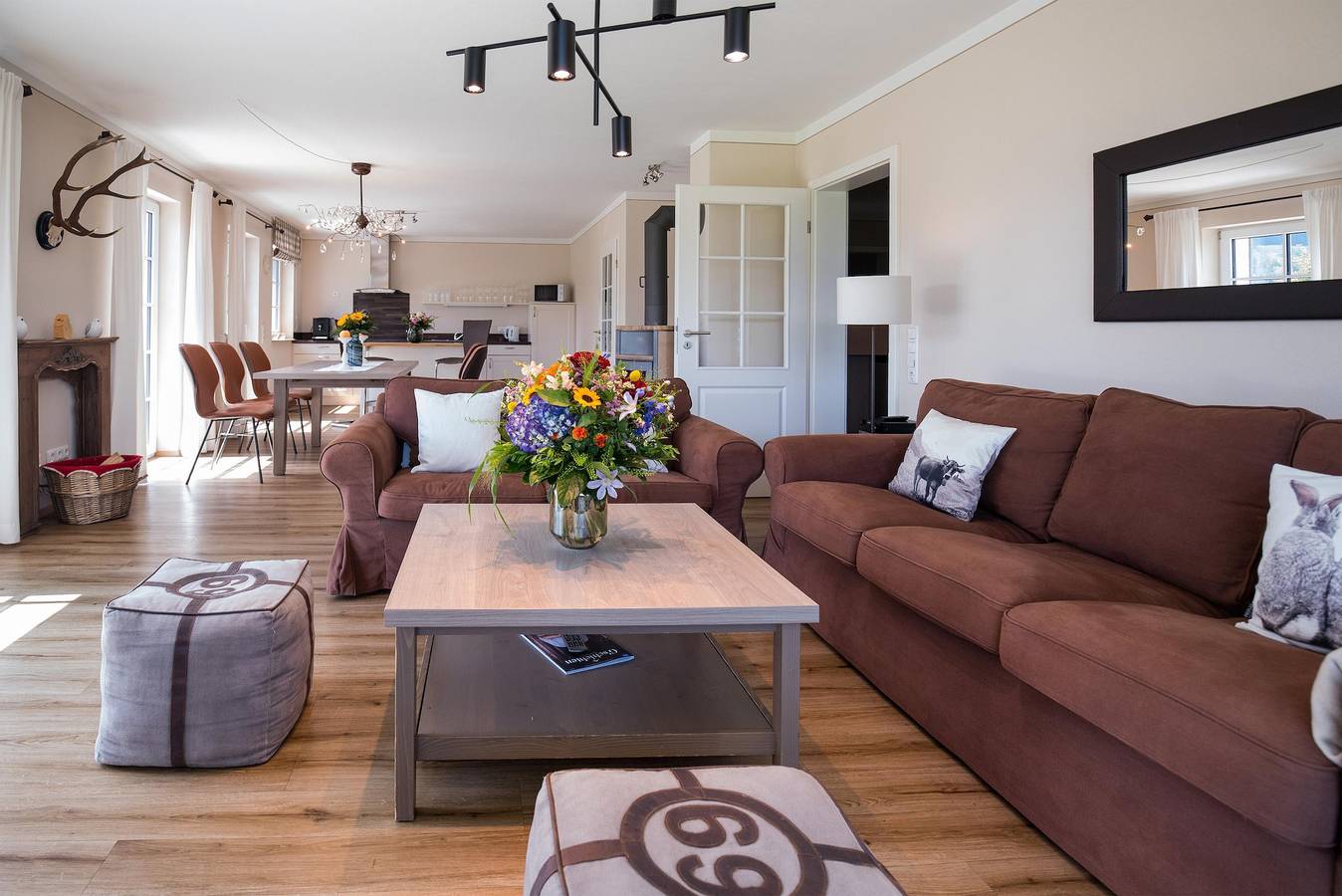 Ganze Ferienwohnung, Ferienwohnung Alpenglück in Ofterschwang, Bayerisch Schwaben