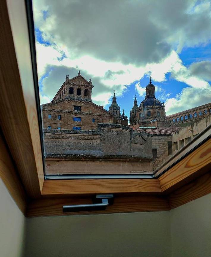 Casa de vacaciones para 6 personas, con vistas en Salamanca